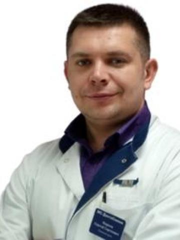 Хирург Марков Сергей Сергеевич