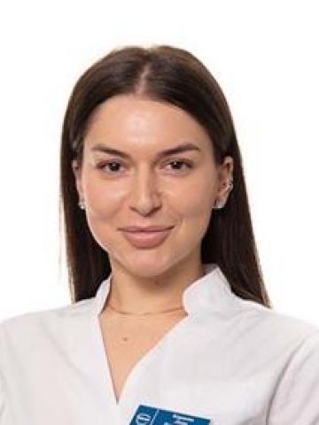 Терапевт Караева Дана Руслановна Терапевт Караева Дана Руслановна