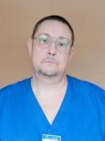 Терапевт Донцов Михаил Анатольевич