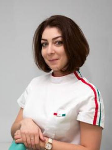 Терапевт Озерова Ирина Александровна