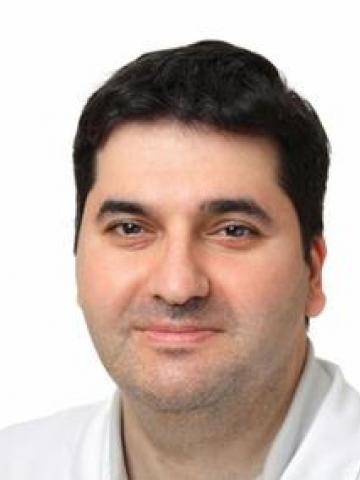 Детский Керимов Чингиз Асиф оглы