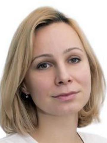 Терапевт Павлова Елена Вадимовна