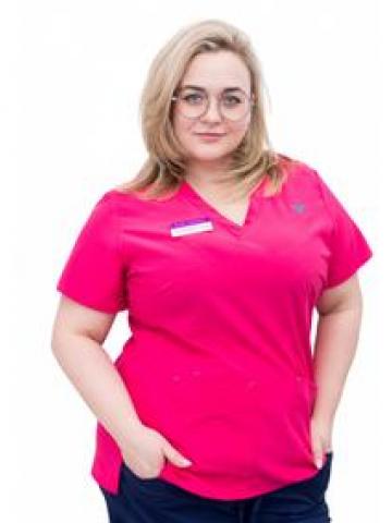 Гигиенист Оленина Екатерина Валентиновна