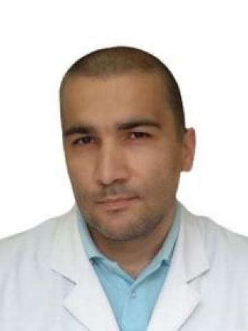 Ортопед Шамхалов Руслан Султанович Ортопед Шамхалов Руслан Султанович