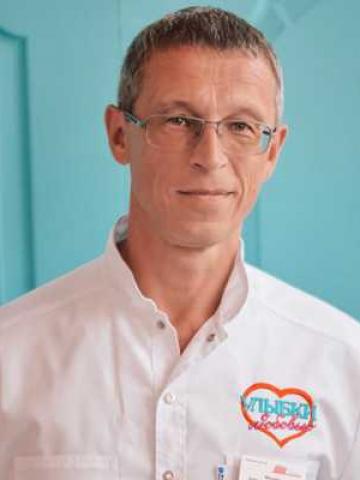 Ортопед Минаев Александр Евгеньевич