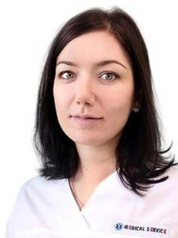 Терапевт Левицкая Анастасия Александровна Терапевт Левицкая Анастасия Александровна