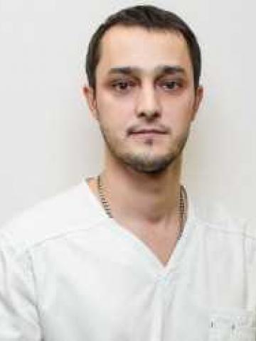 Терапевт Федосов Александр Викторович