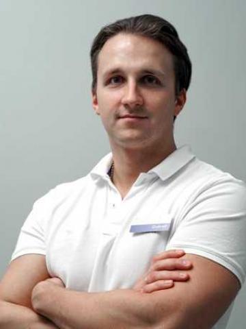 Ортопед Филиппов Илья Сергеевич Ортопед Филиппов Илья Сергеевич