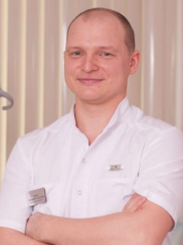 Терапевт Титов Дмитрий Сергеевич