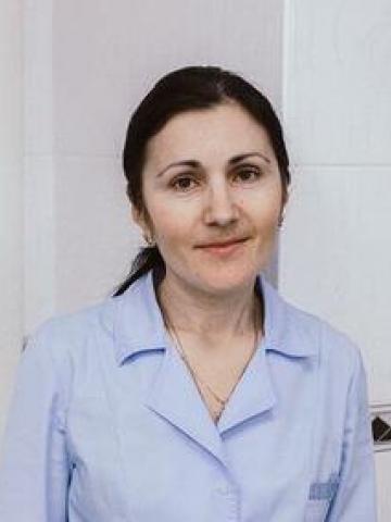 Ортопед Стефановская Галина Валентиновна