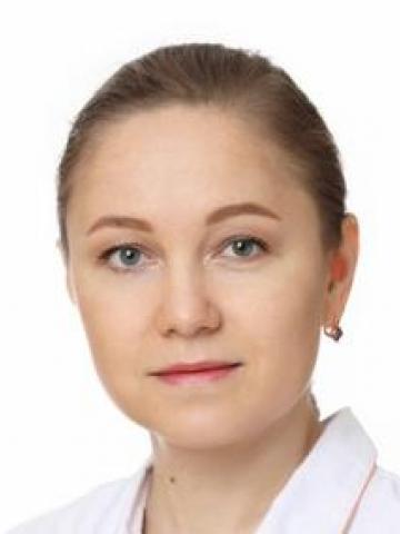 Терапевт Панова Татьяна Игоревна