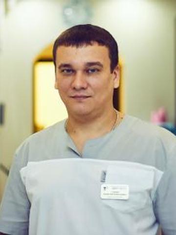 Хирург Стехин Алексей Алексеевич Хирург Стехин Алексей Алексеевич