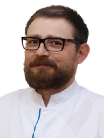 Терапевт Коханов Евгений Игоревич