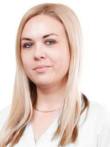 Терапевт Поберезовская Елена Игоревна