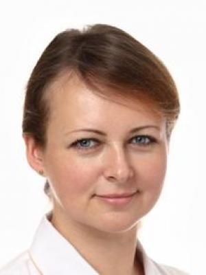 Фото Позолотина Оксана Викторовна