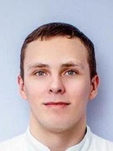 Терапевт Волков Кирилл Николаевич