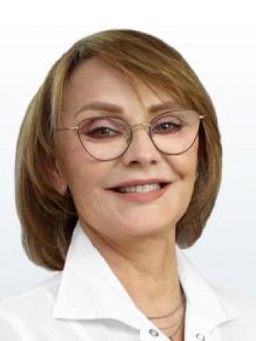 Терапевт Кашаева Маргарита Дамировна