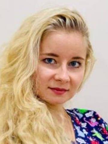 Ортодонт Горелова Екатерина Евгеньевна