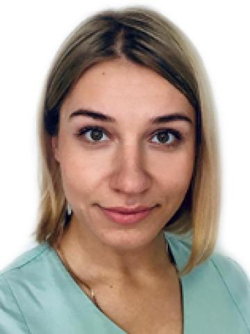 Хирург Янкина Александра Сергеевна