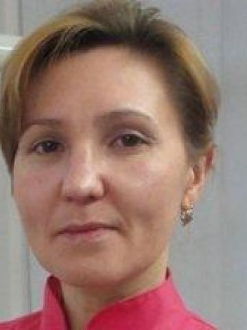 Терапевт Фахртдинова Люция Фиркатовна