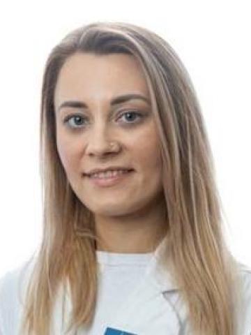 Терапевт Нарчук Валерия Игоревна