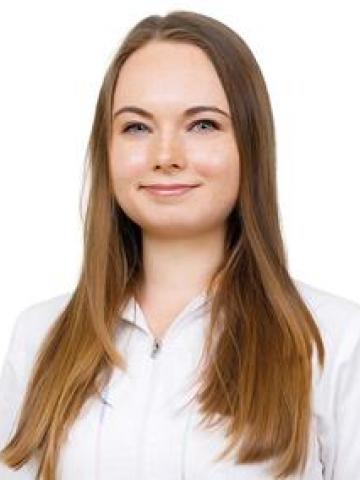 Гигиенист Трышкина Анастасия Андреевна