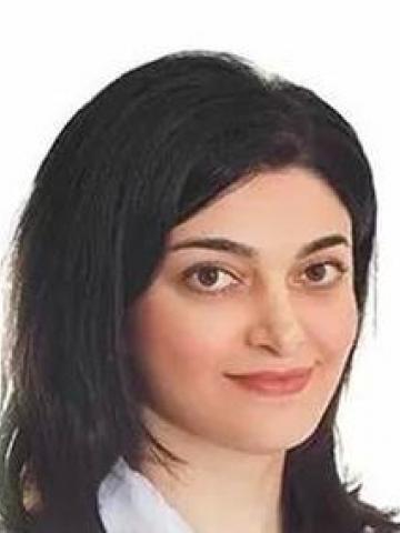 Терапевт Оганесян (Мкртчян) Каринэ Егиевна Терапевт Оганесян (Мкртчян) Каринэ Егиевна