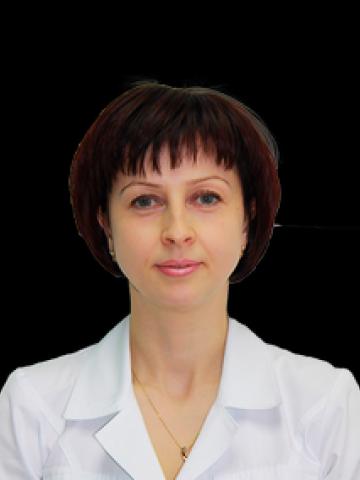 Терапевт Канарейкина Наталья Анатольевна