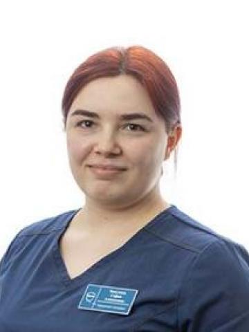 Гигиенист Чекулина София Алексеевна Гигиенист Чекулина София Алексеевна