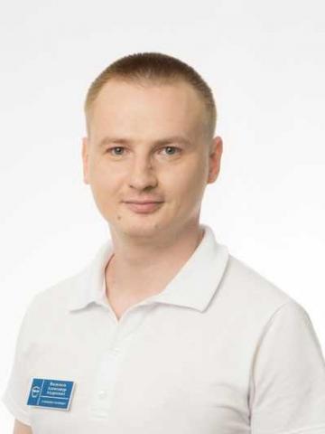 Терапевт Васильев Александр Андреевич