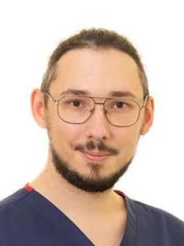 Хирург Быченков Арсентий Дмитриевич