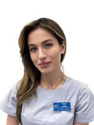 Терапевт Гокоева Аида Алановна