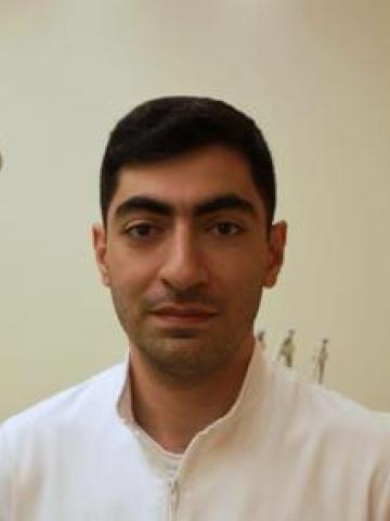 Терапевт Бутунц Альберт Олегович Терапевт Бутунц Альберт Олегович