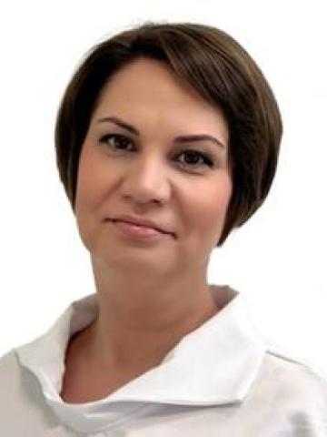 Терапевт Ковальчук Снежанна Николаевна