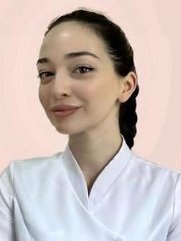 Терапевт Гагиева Ирина Альбертовна Терапевт Гагиева Ирина Альбертовна