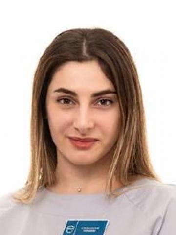 Терапевт Абусинова Зарема Индирбиевна
