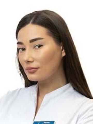 Терапевт Мисина Елизавета Алексеевна