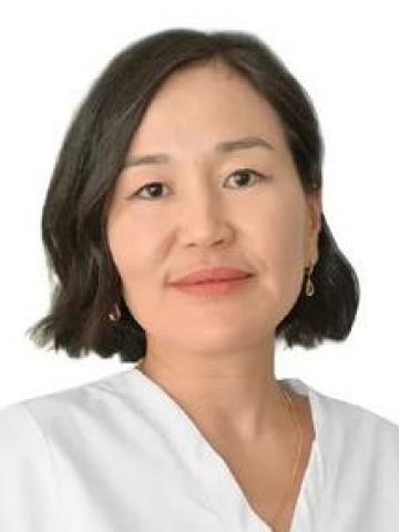 Терапевт Эрендженова Саглара Леонидовна Терапевт Эрендженова Саглара Леонидовна