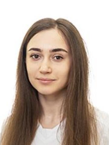 Хирург Атаманчук Анастасия Александровна Хирург Атаманчук Анастасия Александровна