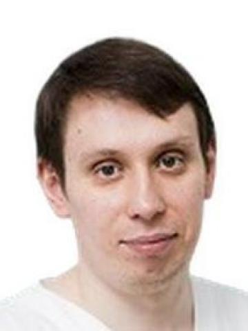 Ортопед Сергеев Никита Вадимович Ортопед Сергеев Никита Вадимович