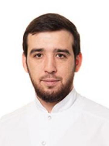 Ортодонт Солиманов Абдулмуслим Магомедхабибович Ортодонт Солиманов Абдулмуслим Магомедхабибович