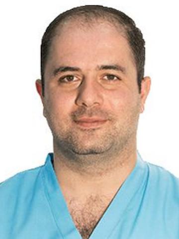 Хирург Адамян Манвел Оганович Хирург Адамян Манвел Оганович