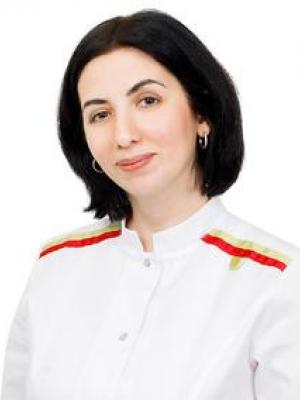 Фото Мельник Нино Нодаровна