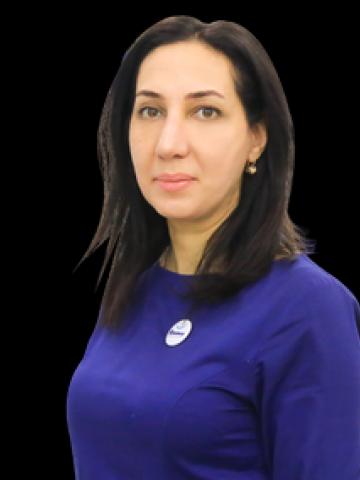 Терапевт Ордуханова Нарине Рафаэловна