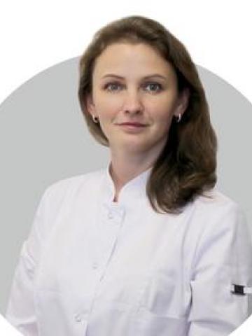 Терапевт Ромашкина Екатерина Владимировна