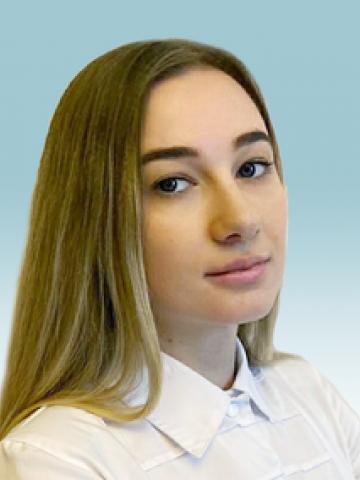 Терапевт Ускова Дарья Александровна