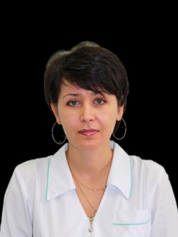 Терапевт Костюхина Юлиана Александровна Терапевт Костюхина Юлиана Александровна