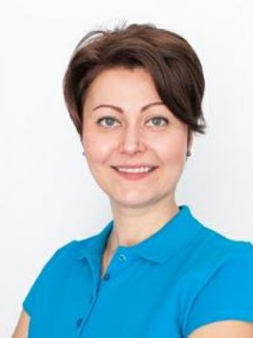 Терапевт Максимова Ольга Андреевна