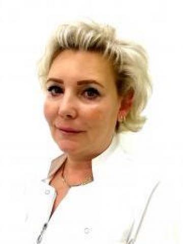 Терапевт Евдокимова Юлия Витальевна
