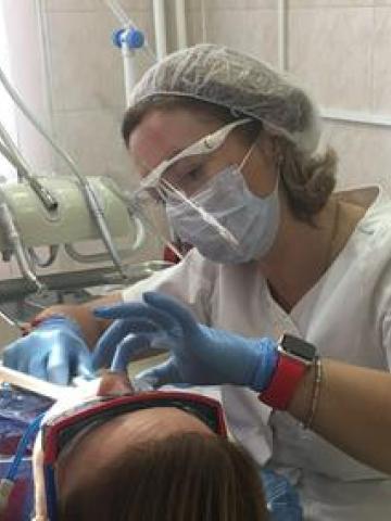 Терапевт Игнатова Людмила Юрьевна